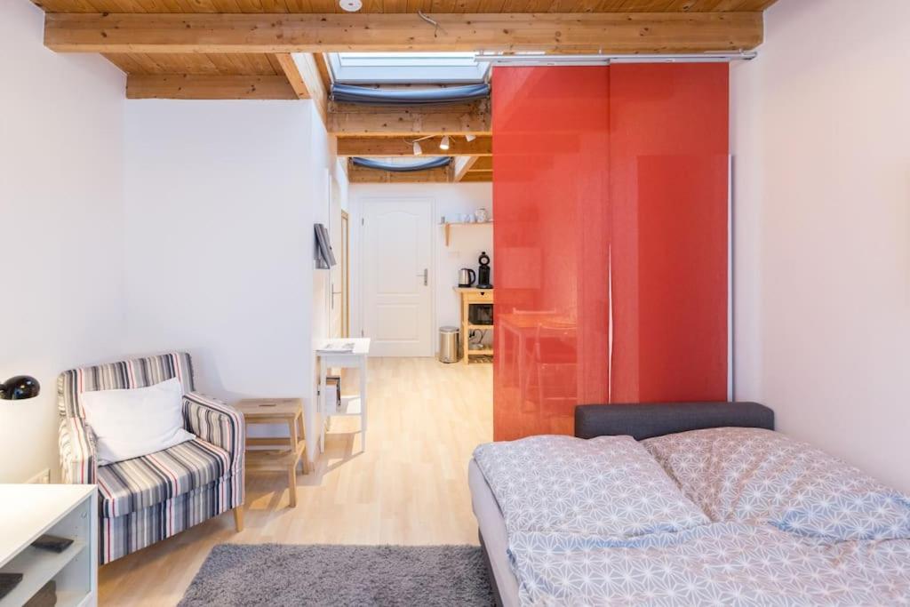 Apartment Wilhelmstr Fuer Bis Zu 3 Personen Brühl Eksteriør billede