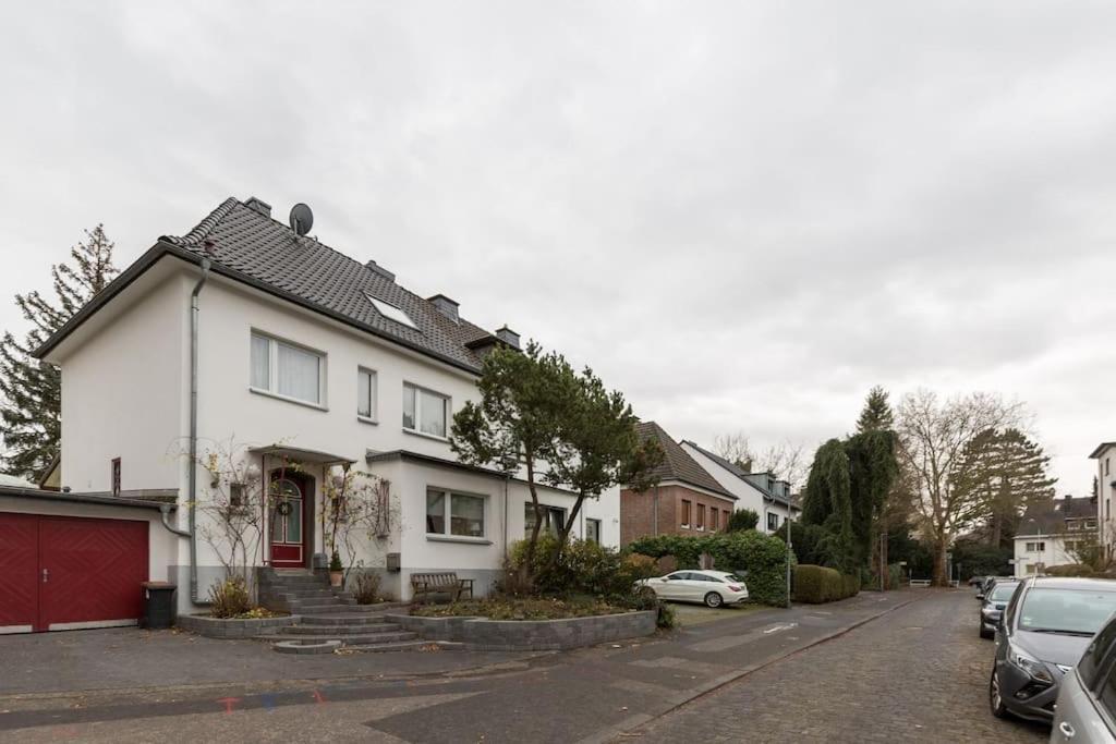Apartment Wilhelmstr Fuer Bis Zu 3 Personen Brühl Eksteriør billede