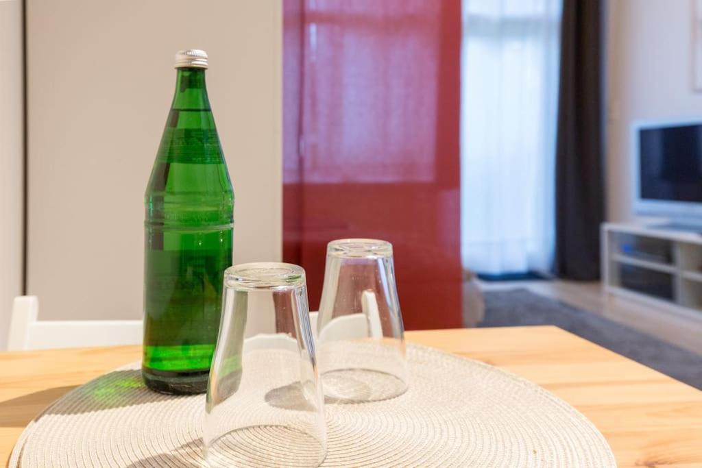 Apartment Wilhelmstr Fuer Bis Zu 3 Personen Brühl Eksteriør billede