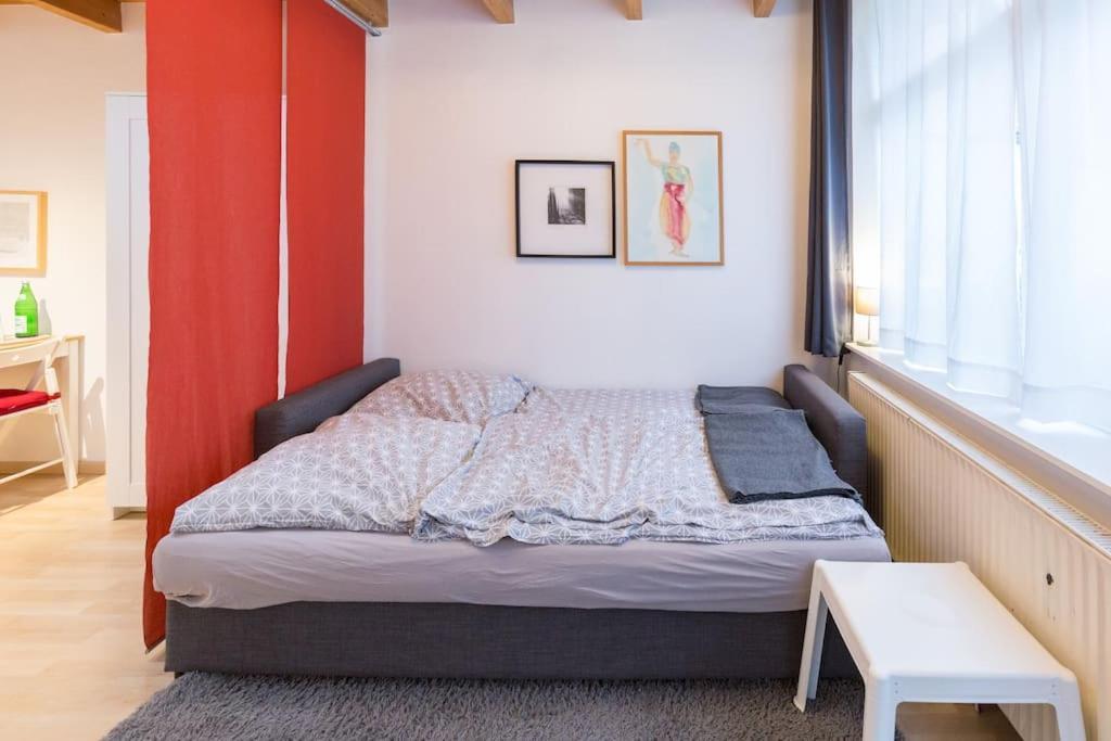 Apartment Wilhelmstr Fuer Bis Zu 3 Personen Brühl Eksteriør billede